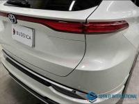 Toyota Harrier 2021