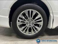 Toyota Harrier 2021