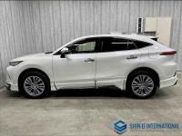 Toyota Harrier 2021