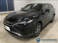 Toyota Harrier 2021