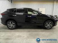 Toyota Harrier 2021