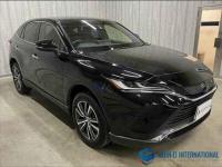 Toyota Harrier 2021