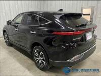 Toyota Harrier 2021