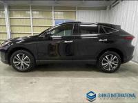 Toyota Harrier 2021