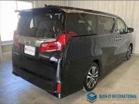 Toyota Alphard 2020