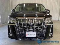 Toyota Alphard 2020