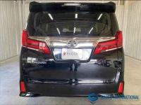 Toyota Alphard 2020