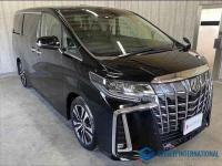 Toyota Alphard 2020