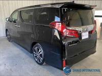 Toyota Alphard 2020