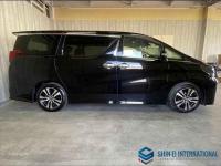 Toyota Alphard 2020