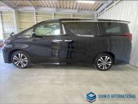 Toyota Alphard 2020