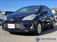 Toyota Vitz 2019