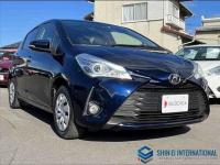 Toyota Vitz 2019