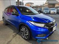 Honda Vezel 2019