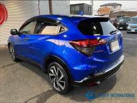 Honda Vezel 2019