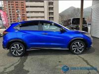 Honda Vezel 2019