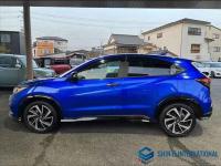 Honda Vezel 2019