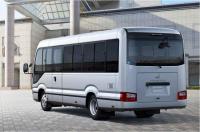 Toyota Coaster 2024
