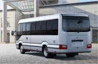 Toyota Coaster 2023