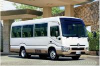 Toyota Coaster 2024
