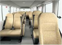 Toyota Coaster 2024