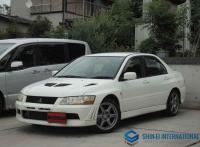 Mitsubishi Lancer 2001