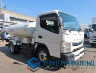 Mitsubishi Canter 2020