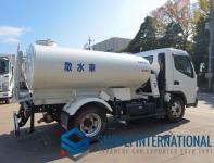 Mitsubishi Canter 2020