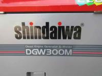SHINDAIWA Welding Machine 2022