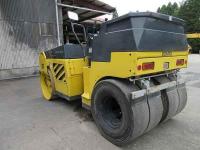 BOMAG ROAD ROLLER 2008