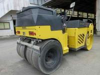 BOMAG ROAD ROLLER 2008