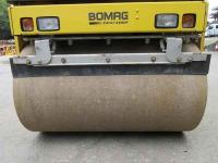 BOMAG ROAD ROLLER 2008