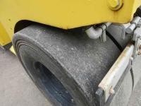 BOMAG ROAD ROLLER 2008