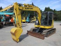 Sumitomo Sumitomo Excavator 2015