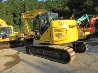 Sumitomo Sumitomo Excavator 2017