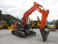 Hitachi Hitachi-Excavator 2016