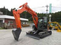 Hitachi Hitachi-Excavator 2016
