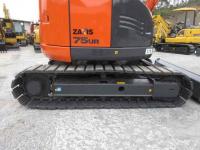 Hitachi Hitachi-Excavator 2016