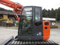 Hitachi Hitachi-Excavator 2016