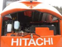 Hitachi Hitachi-Excavator 2016