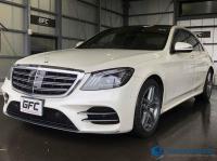 Mercedes-Benz S-Class 2018