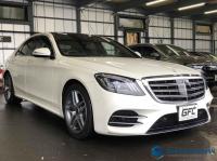 Mercedes-Benz S-Class 2018