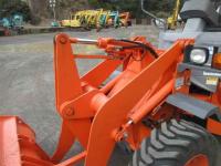 Hitachi Hitachi Wheel Loader 2017
