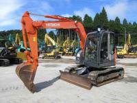 Hitachi Hitachi-Excavator 2014