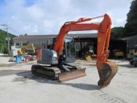 Hitachi Hitachi-Excavator 2014