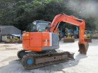 Hitachi Hitachi-Excavator 2014