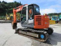 Hitachi Hitachi-Excavator 2014