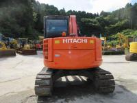 Hitachi Hitachi-Excavator 2014