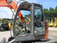 Hitachi Hitachi-Excavator 2014