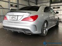 Mercedes-Benz CLA-Class 2014